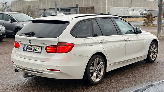 BMW 318 4 of 5