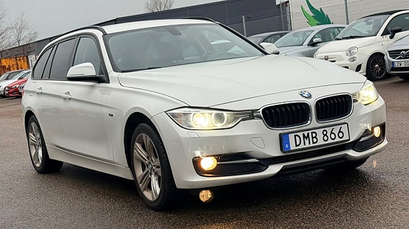 BMW 318 3 of 5