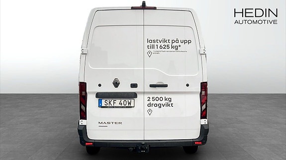 Renault Master 7 of 12