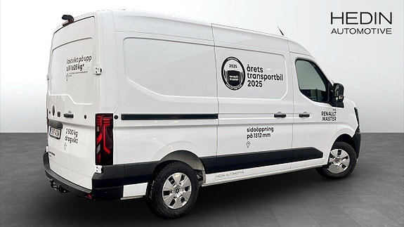 Renault Master 2 of 5