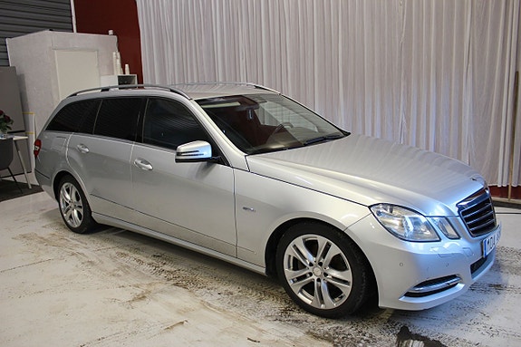Mercedes-Benz E220
