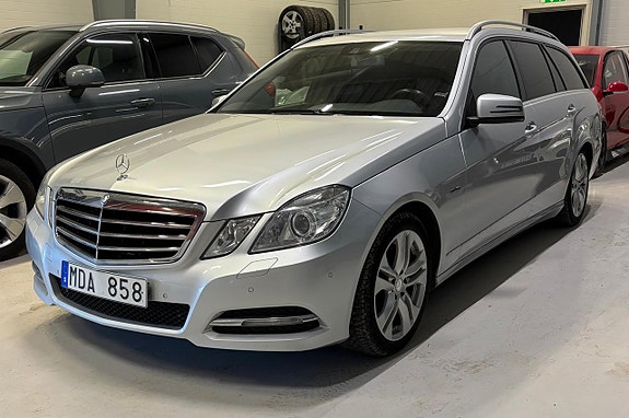 Mercedes-Benz E220