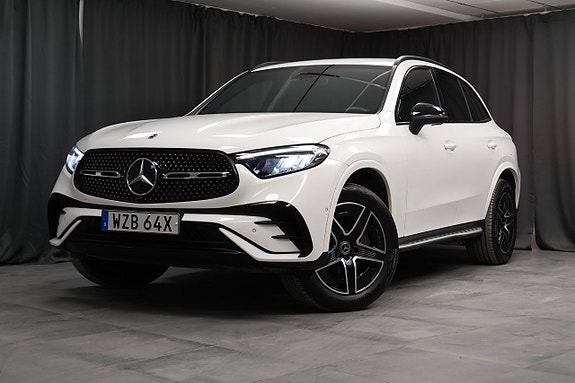 Mercedes-Benz GLC300 e