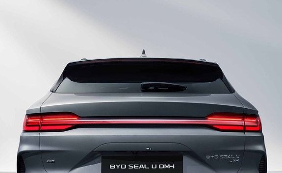 BYD Seal 2 of 5