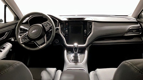 Subaru Outback 4 of 12