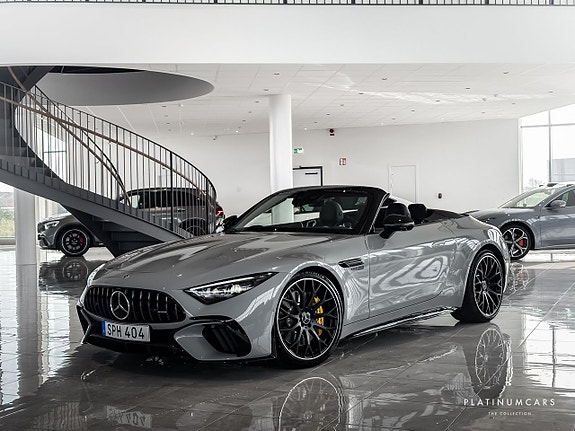 Mercedes-Benz SL63