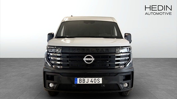 Nissan Interstar 8 of 12