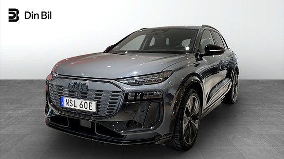 Audi Q6 e-tron