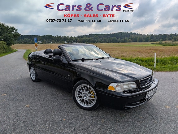 Volvo C70