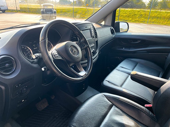 Mercedes-Benz Vito 119 8 of 18