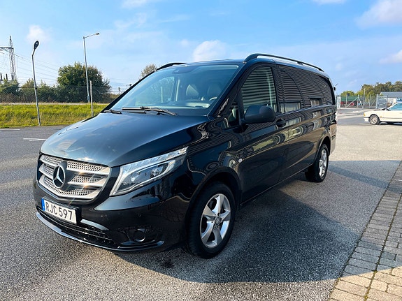 Mercedes-Benz Vito 119 6 of 18