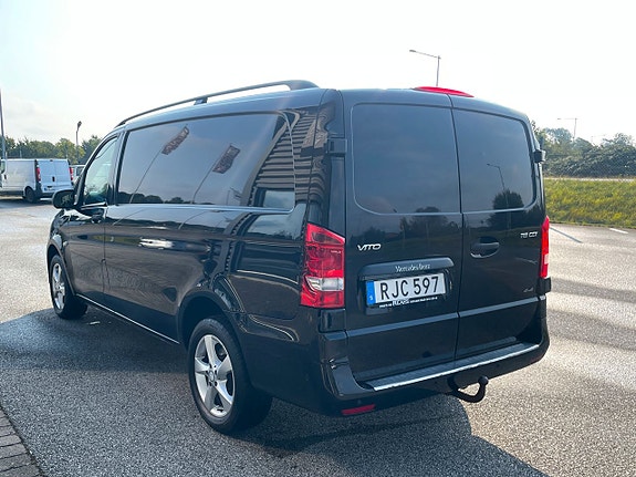 Mercedes-Benz Vito 119 5 of 5