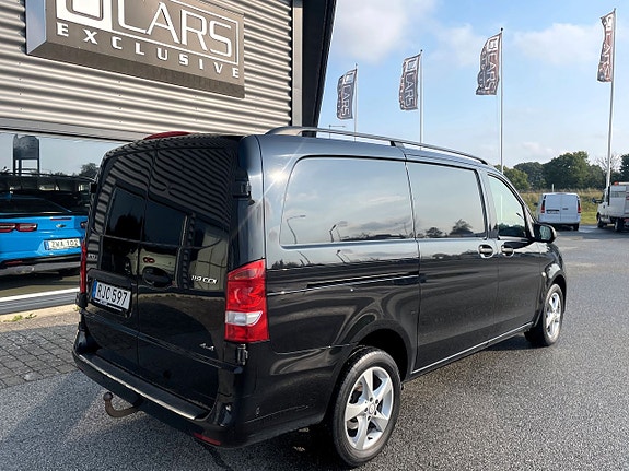 Mercedes-Benz Vito 119 3 of 5