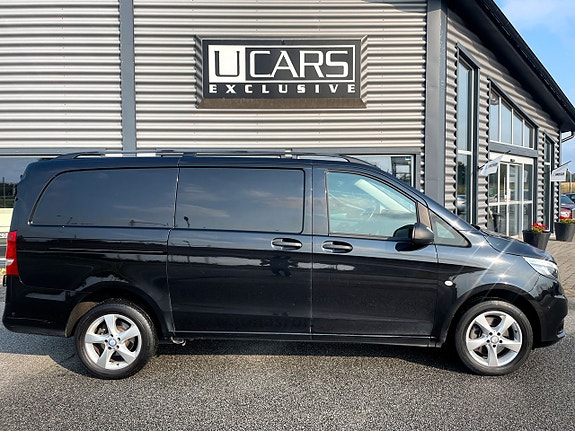 Mercedes-Benz Vito 119 2 of 5