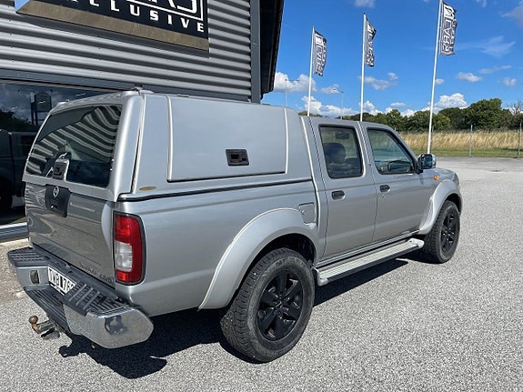 Nissan King Cab 3 of 9