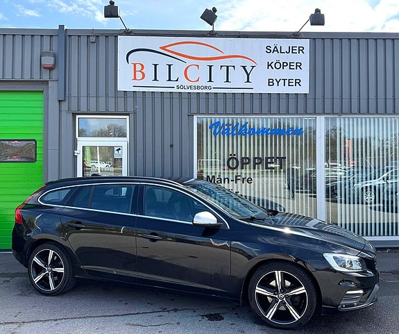 Volvo V60