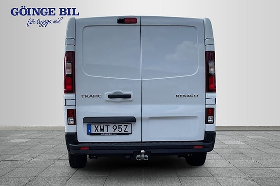 Renault Trafic 5 of 5