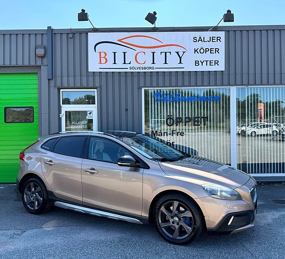 Volvo V40 Cross Country