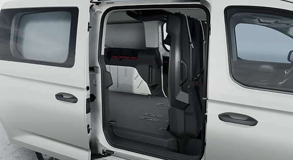 Volkswagen Caddy Maxi 8 of 8
