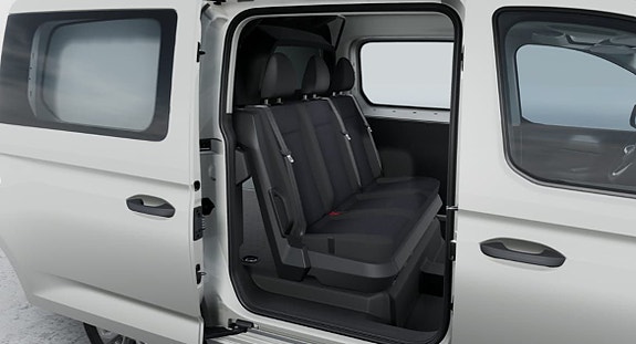 Volkswagen Caddy Maxi 4 of 5