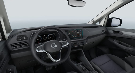 Volkswagen Caddy Maxi 6 of 8