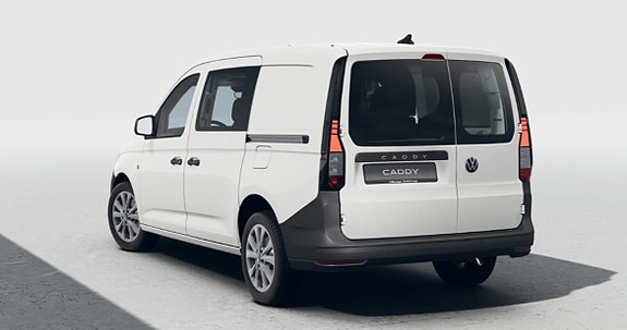 Volkswagen Caddy Maxi 3 of 5