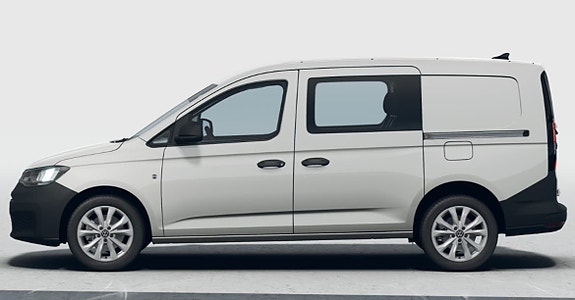 Volkswagen Caddy Maxi 2 of 5