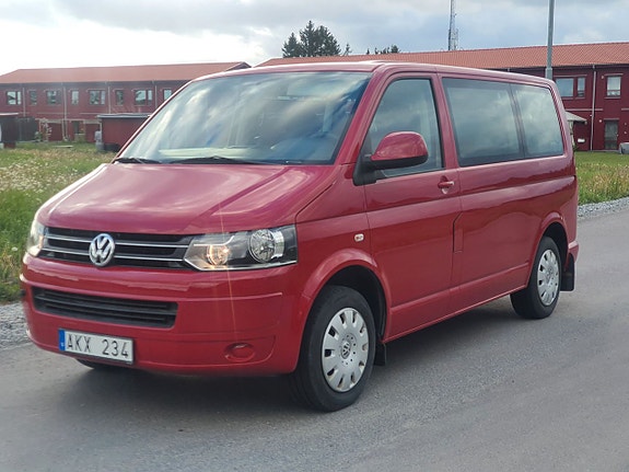 Volkswagen Caravelle