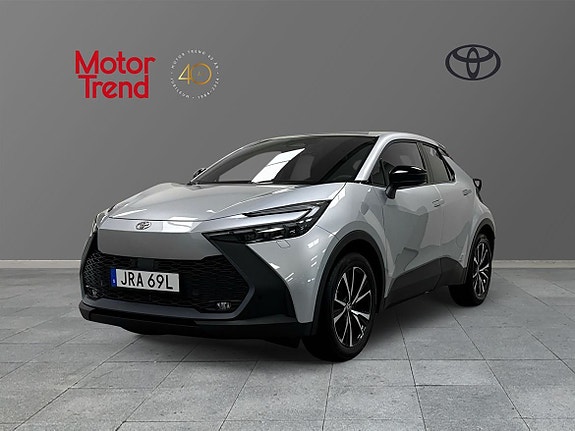 Toyota C-HR+