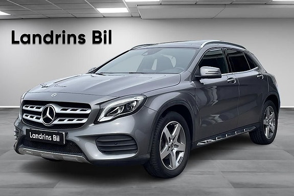 Mercedes-Benz GLA180