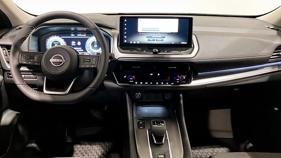 Nissan Qashqai 4 of 5