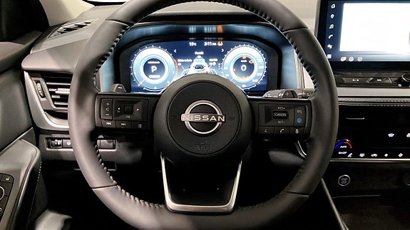 Nissan Qashqai 12 of 12