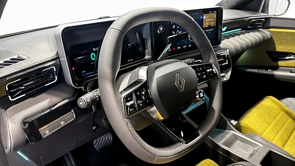Renault 5 E-Tech 18 of 23
