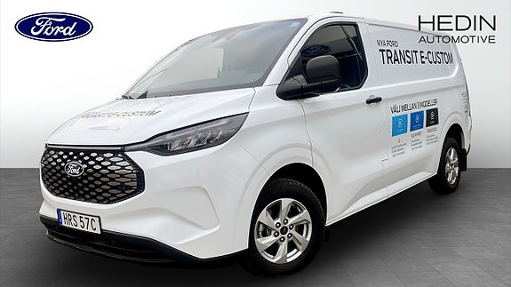 Ford E-Transit Custom 320S