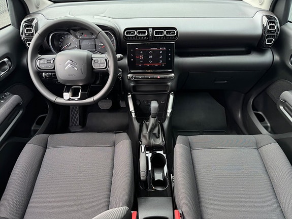 Citroen C3 Aircross 10 of 12