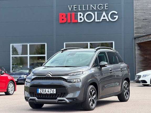 Citroen C3 Aircross 2 of 5
