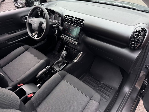 Citroen C3 Aircross 11 of 12