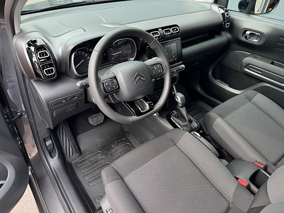 Citroen C3 Aircross 8 of 12