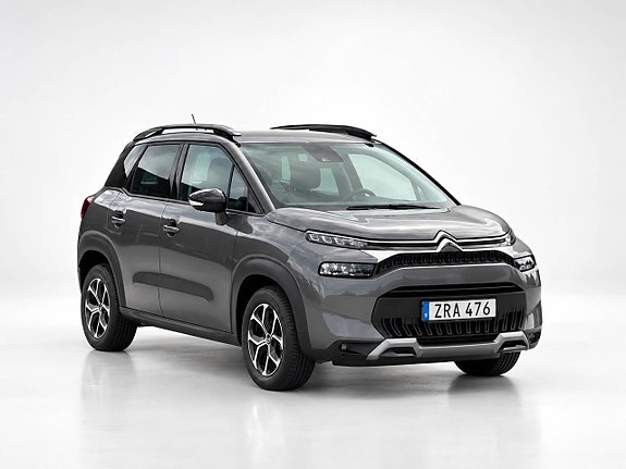 Citroen C3 Aircross 4 of 12