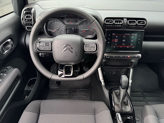 Citroen C3 Aircross 9 of 12