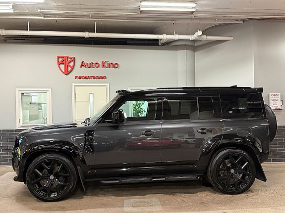 Land Rover Defender-Serie 2 of 19