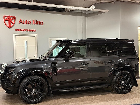 Land Rover Defender-Serie 8 of 19