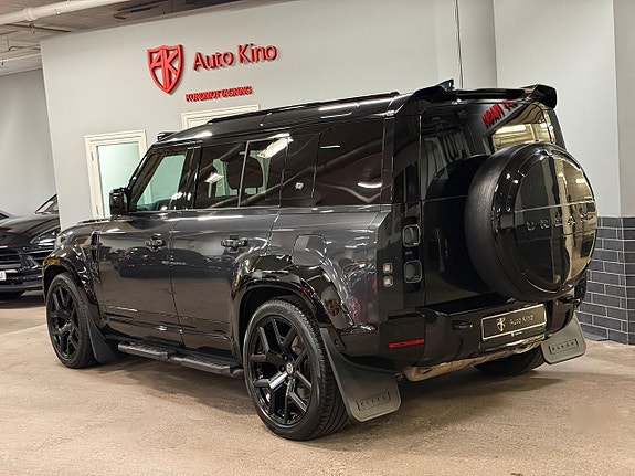 Land Rover Defender-Serie 3 of 19