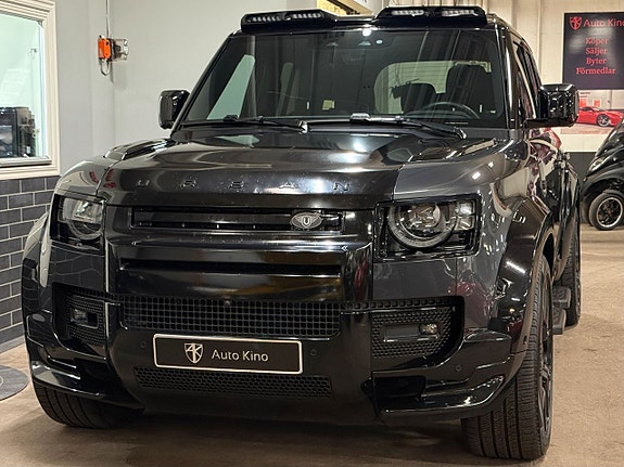 Land Rover Defender-Serie 7 of 19