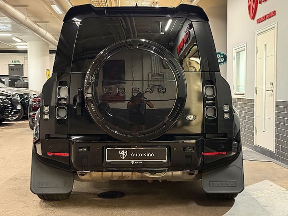 Land Rover Defender-Serie 6 of 19