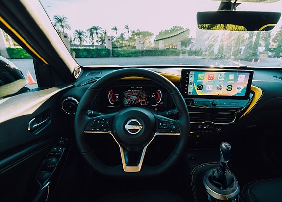 Nissan Juke 5 of 5