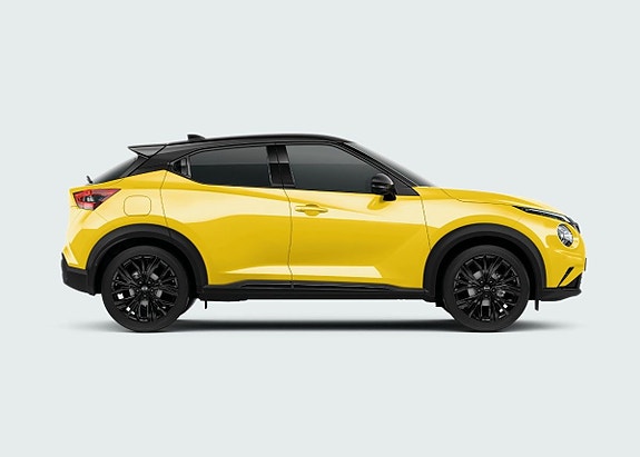 Nissan Juke 2 of 5