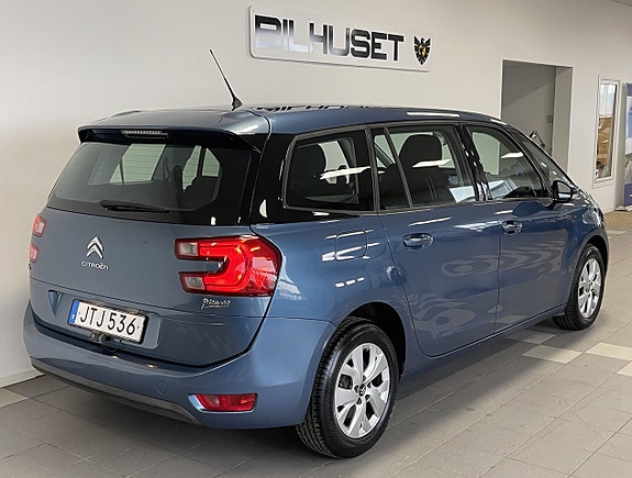 Citroen Grand C4 Picasso 3 of 5