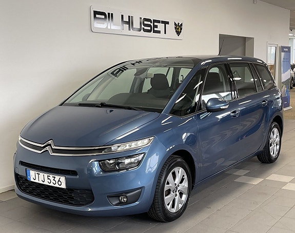 Citroen Grand C4 Picasso 4 of 5
