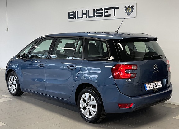 Citroen Grand C4 Picasso 2 of 5